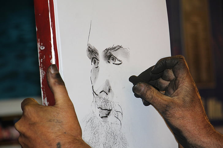 How to Draw With Charcoal: 14 Steps (with Pictures) - wikiHow
