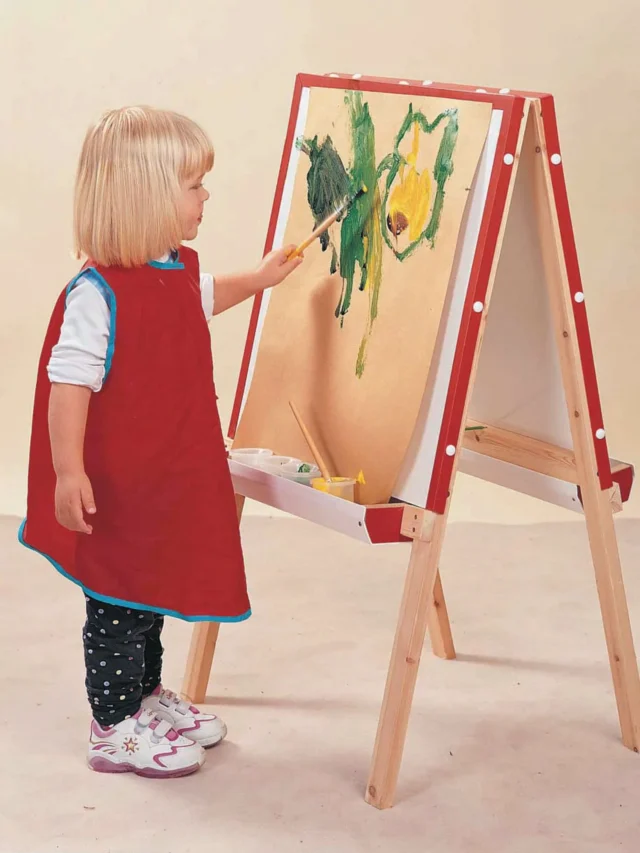 easel painting