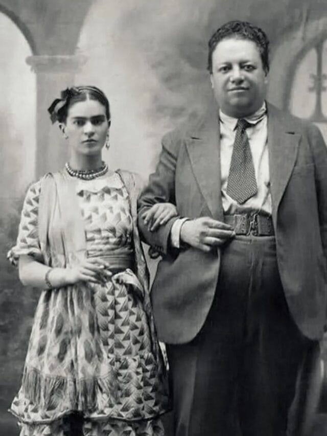 frida kahlo e diego rivera